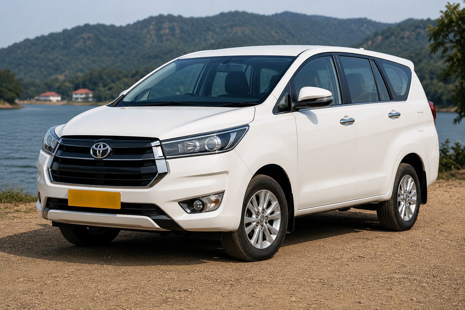 Toyota Innova Crysta